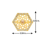 Aureole Ring - Noor