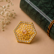 Aureole Ring - Noor