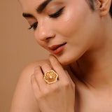 Aureole Ring - Noor