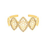 Noor Cuff Bangle - Noor