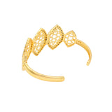 Noor Cuff Bangle - Noor