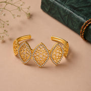 Noor Cuff Bangle - Noor
