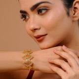 Noor Cuff Bangle - Noor