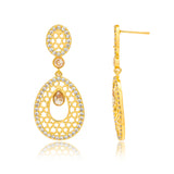 Everglow Dangle Earring - Noor