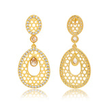 Everglow Dangle Earring - Noor