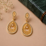 Everglow Dangle Earring - Noor