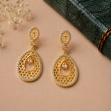 Everglow Dangle Earring - Noor