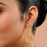 Everglow Dangle Earring - Noor