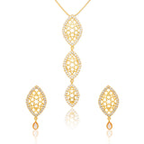 Noor Short Necklace set - Noor