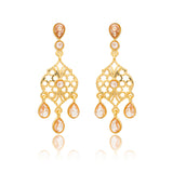 Jaalique Short Necklace Set - Noor