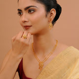 Jaalique Short Necklace Set - Noor