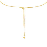 Trendy Jewelry Sleek Link Kamarband