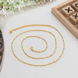 Trendy Jewelry Sleek Link Kamarband