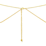 Trendy Jewelry Layered Chain Kamarband