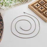 Trendy Jewelry Twisted Link Kamarband