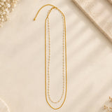 Trendy Jewelry Pearl Layer Kamarband