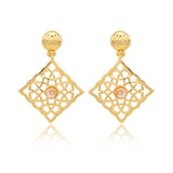 Mirage Short Necklace Set - Noor