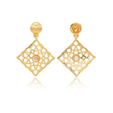 Mirage Short Necklace Set - Noor