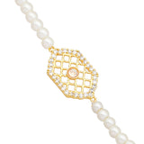 Radiant Veil Bracelet - Noor