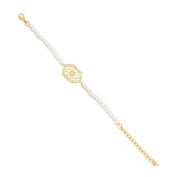 Radiant Veil Bracelet - Noor