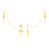 Sanctum Dangle Earring - Noor