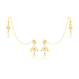 Sanctum Dangle Earring - Noor