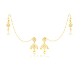 Sanctum Dangle Earring - Noor