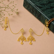 Sanctum Dangle Earring - Noor