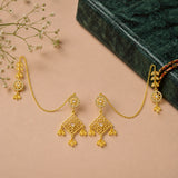 Sanctum Dangle Earring - Noor