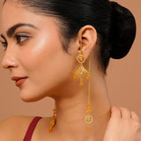 Sanctum Dangle Earring - Noor