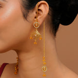 Sanctum Dangle Earring - Noor