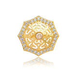 Ornate Ring - Noor