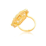 Ornate Ring - Noor