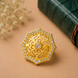 Ornate Ring - Noor