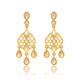 Jaalique Dangle Earring - Noor