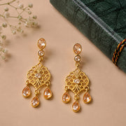 Jaalique Dangle Earring - Noor