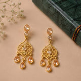 Jaalique Dangle Earring - Noor