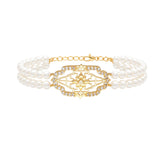 Goldveil Bracelet - Noor