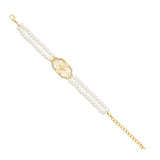 Goldveil Bracelet - Noor