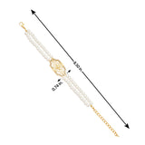 Goldveil Bracelet - Noor