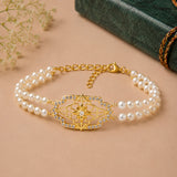 Goldveil Bracelet - Noor