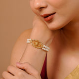 Goldveil Bracelet - Noor