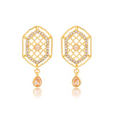 Afterglow Short Necklace Set - Noor