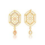 Afterglow Short Necklace Set - Noor