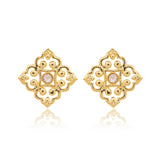 Dawnline Y Necklace Set - Noor