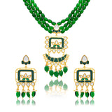 Meher - Jahanara Choker necklace, Women Gold Jahanara Choker