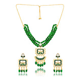 Meher - Jahanara Choker necklace, Women Gold Jahanara Choker