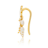 Meher - Nazakat  Hairpin, Women Gold Kundan Juda Pin