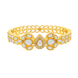 Meher - Rehmat bangle, Women Gold Kundan Bangles