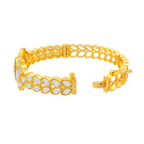 Meher - Rehmat bangle, Women Gold Kundan Bangles